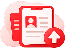 Envie sua Documentação